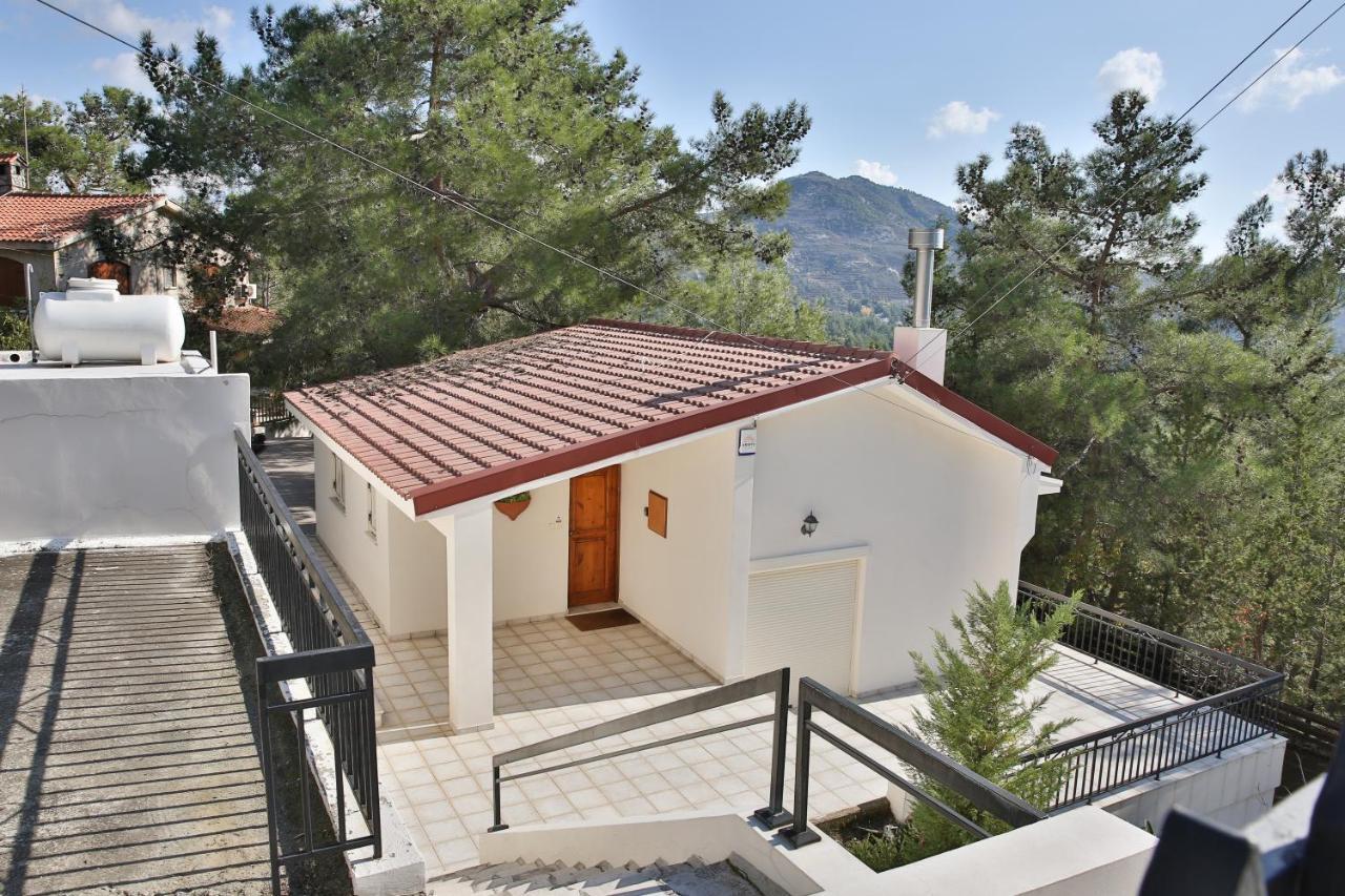 Nestor Hillside House By Trulycyprus Villa Moniatis Eksteriør billede